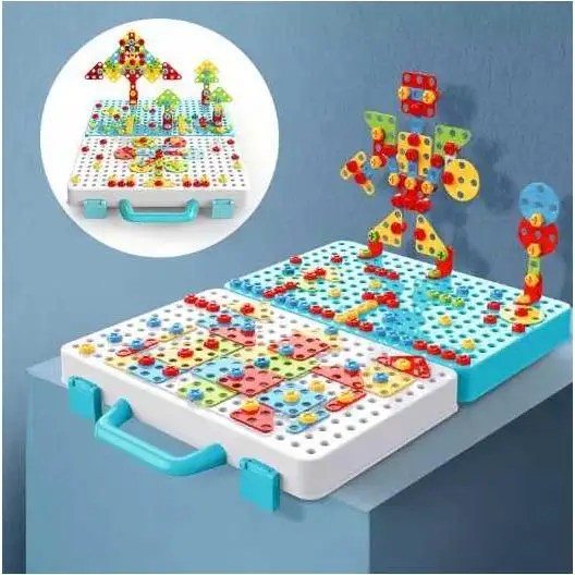 Creative Mosaic Drill Set