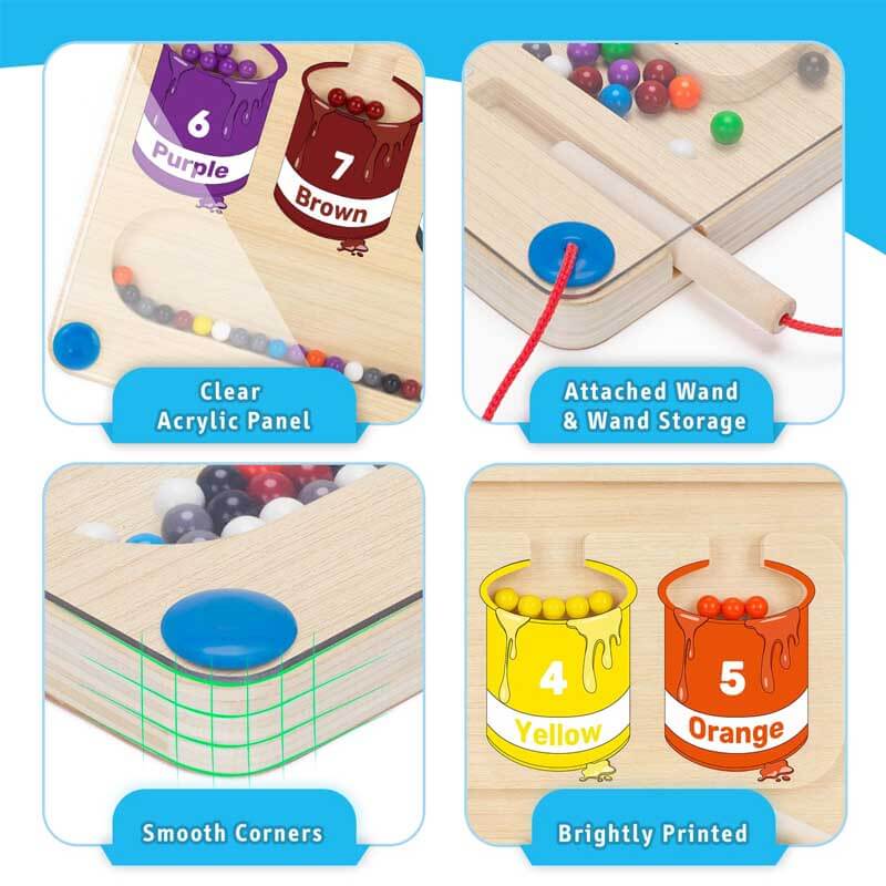 CREATIVE MAZE