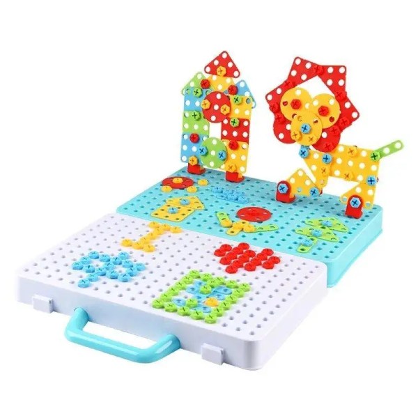 Creative Mosaic Drill Set