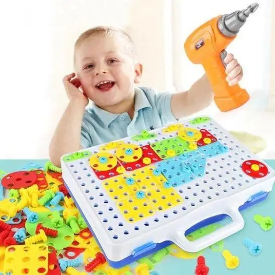 Creative Mosaic Drill Set