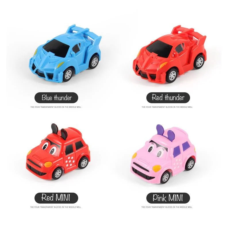 Watch Remote Control Car Toy