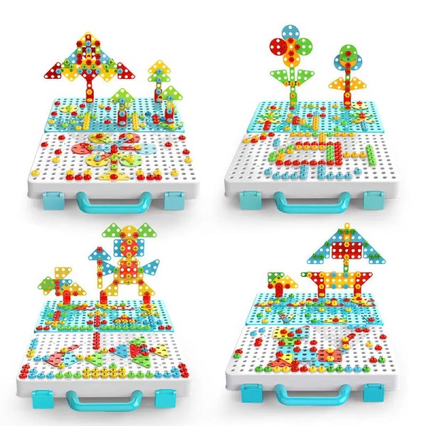 Creative Mosaic Drill Set