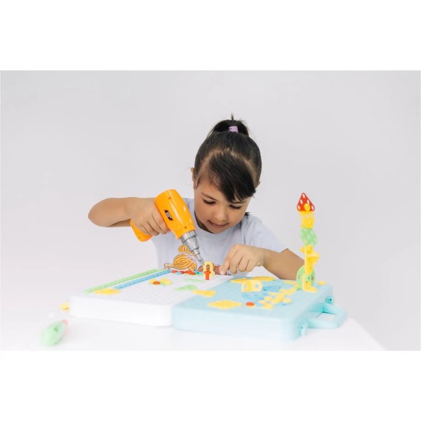 Creative Mosaic Drill Set