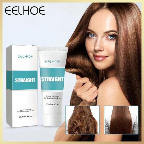 Oasis Cart™ EELHOE Protein Correcting Hair Straightening Cream