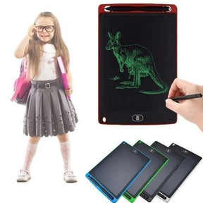 لوح الرسم السحري LCD - أطلق العنان لإبداع الأطفال! 