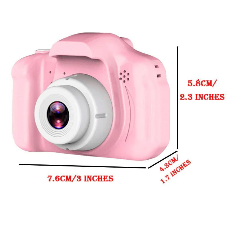 Aceshoppers Kids Digital Camera