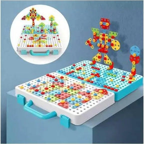 Creative Mosaic Drill Set