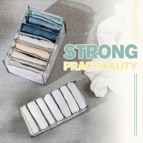 Wardrobe Clothes Organizer x 2 pc