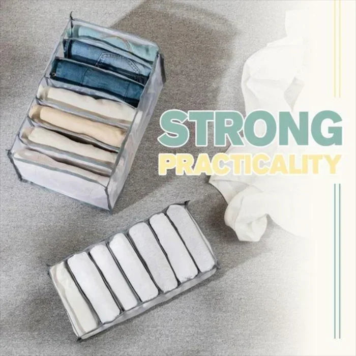Wardrobe Clothes Organizer x 2 pc