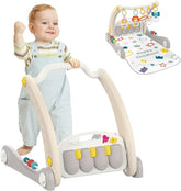 Oasis Cart™ auto-rebound-abs-wheel-with-elbow-support