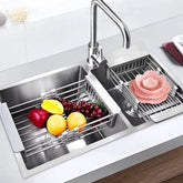 Oasis Cart™ extend-kitchen-sink-drain-basket