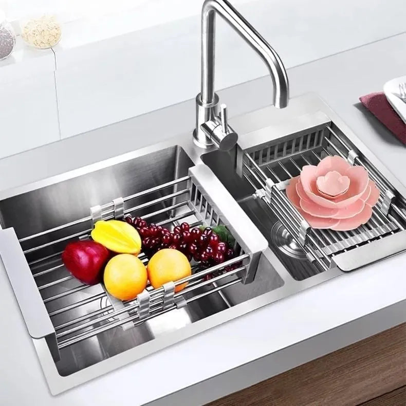 Oasis Cart™ extend-kitchen-sink-drain-basket