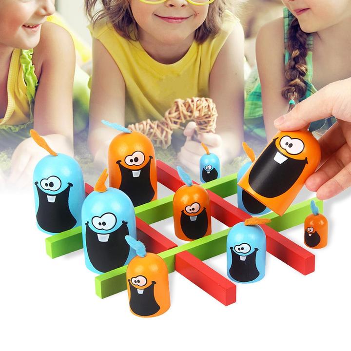 Gobble Kids Board Game