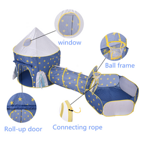 Children Play Tent