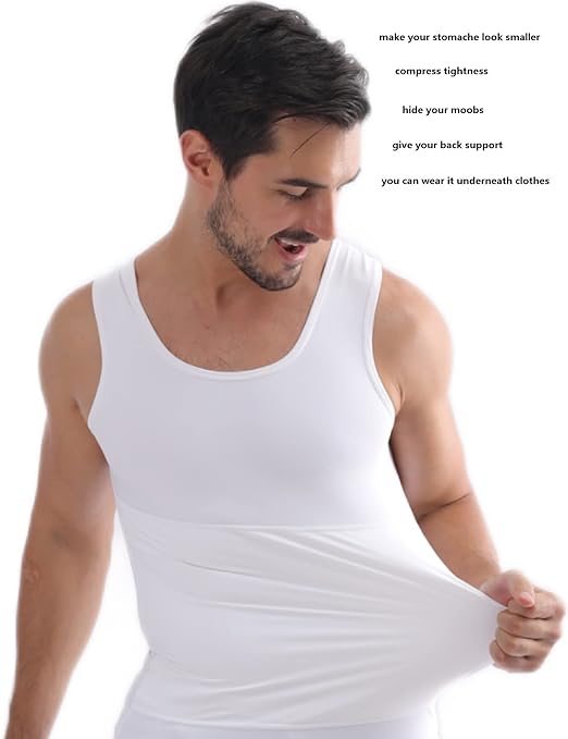 Men Body Shaper