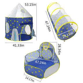 Children Play Tent