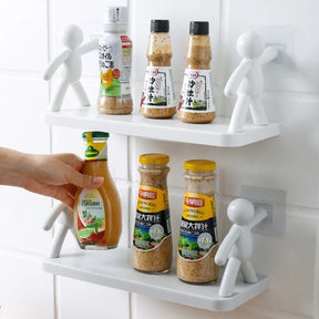 Body Floating Shelves - 2PCS
