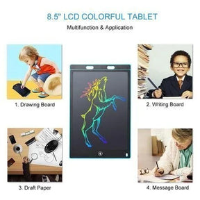 لوح الرسم السحري LCD - أطلق العنان لإبداع الأطفال! 