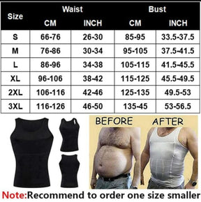 Men Body Shaper