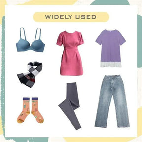 Wardrobe Clothes Organizer x 2 pc