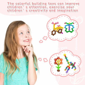 Building Blocks Kids educational toy