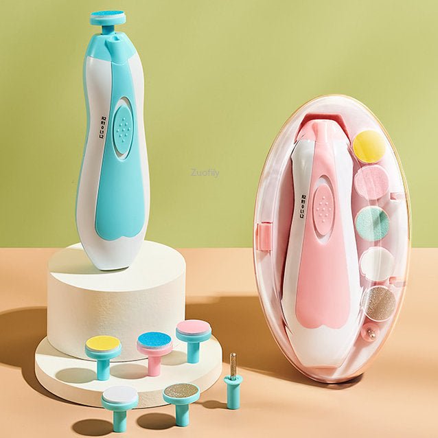 Oasis Cart™ Baby Nail Trimmer