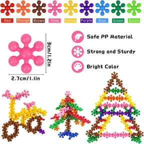 Building Blocks Kids educational toy