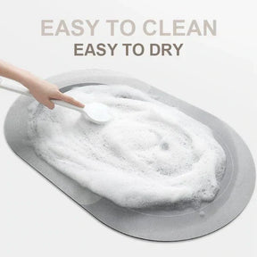 ABSORBENT FLOOR MAT x 2pcs