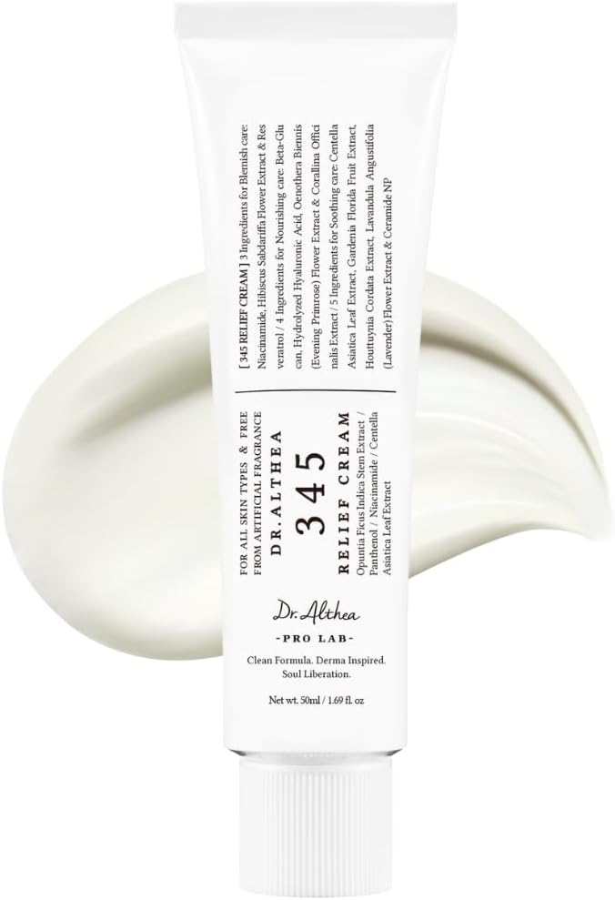 Oasis Cart™ Dr Althea 345 Cream (Original)