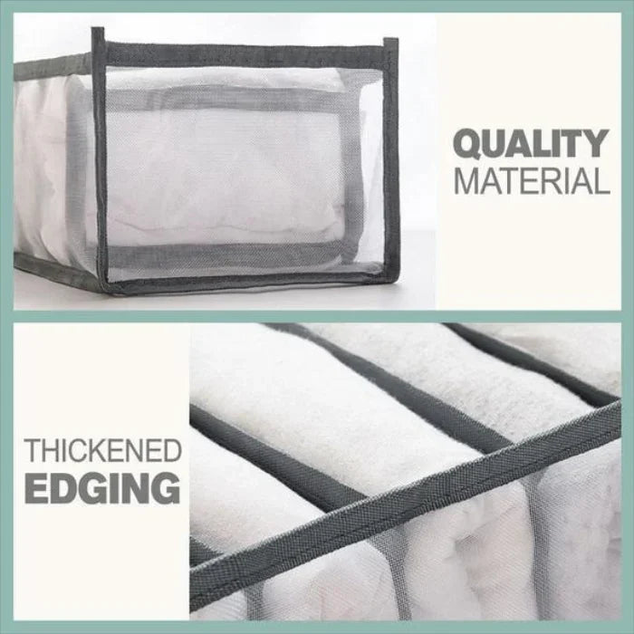 Wardrobe Clothes Organizer x 2 pc