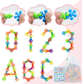 Building Blocks Kids educational toy