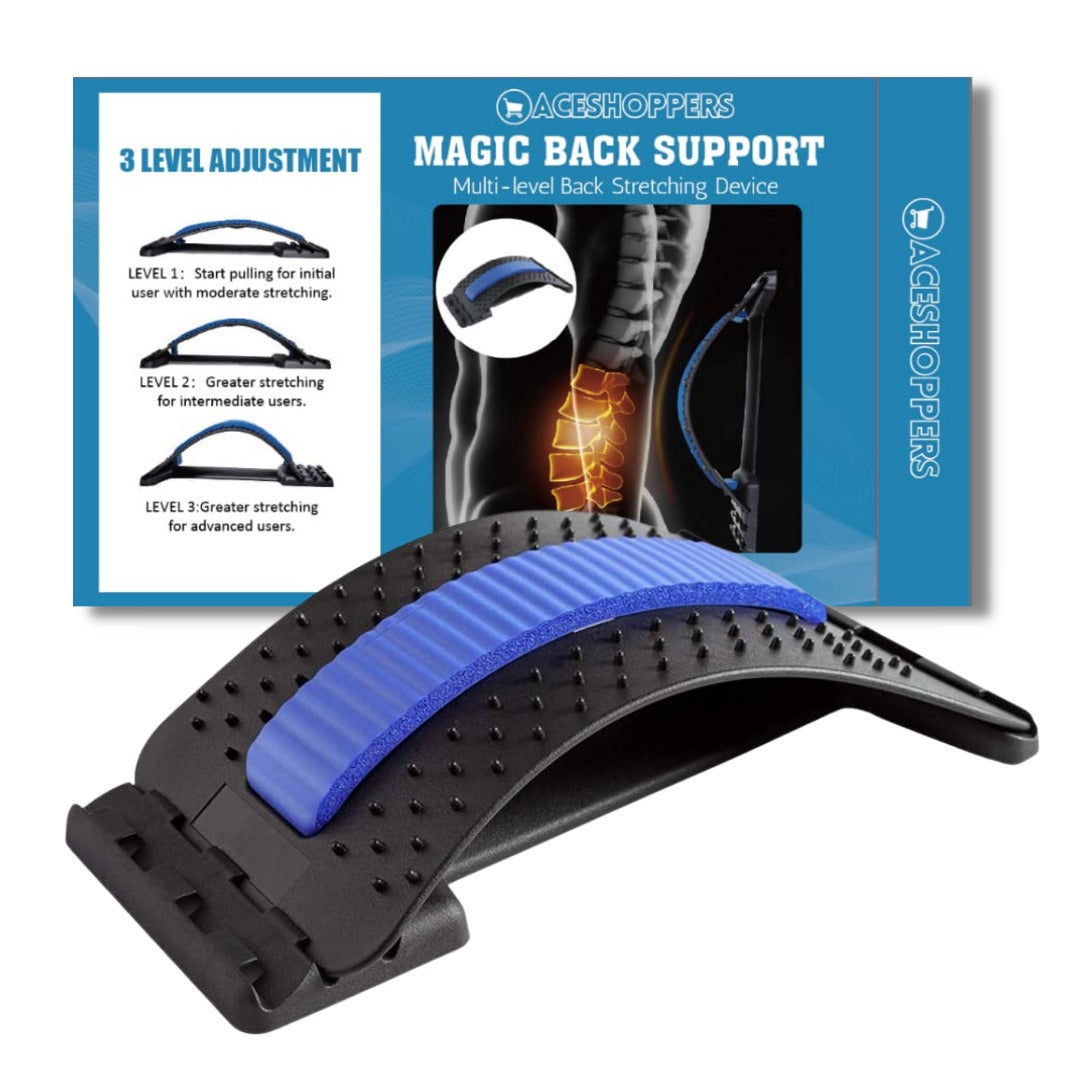 Oasis Cart™ best-posture-corrector-for-back-pain