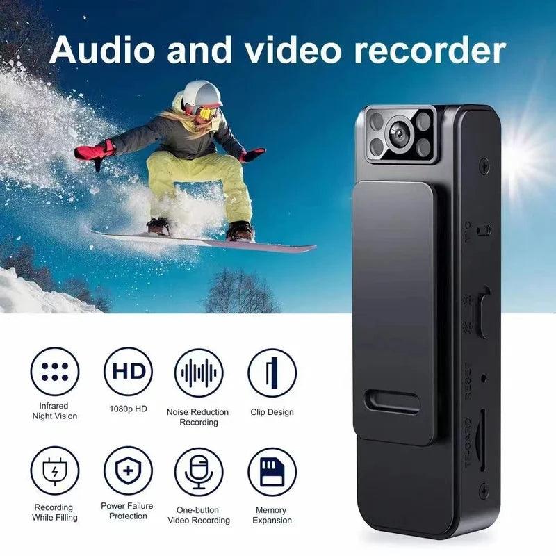Oasis Cart™ BEST-2024 NEW HD 1080P Noise Reduction Camera