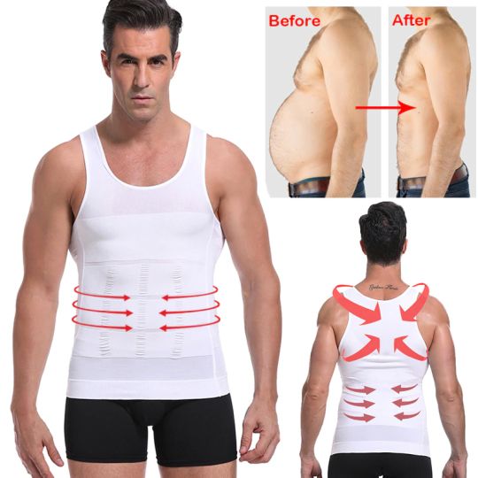 Men Body Shaper