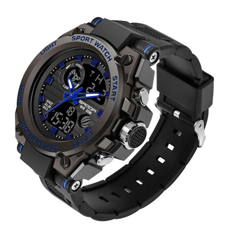 Oasis Cart™ 1-47-inch-screen-sports-smart-bracelet-bluetooth-watch