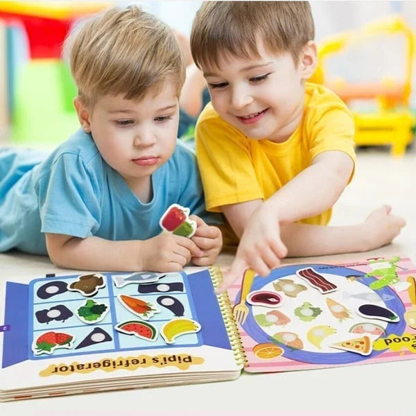 Oasis Cart™ educational-quiet-sticker-toy-for-kids