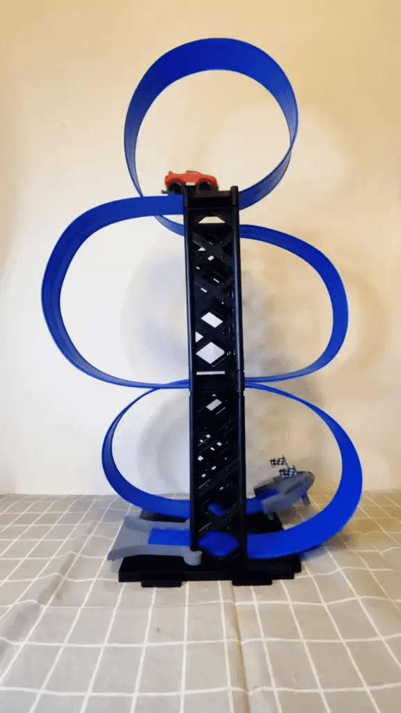 Oasis Cart™ anti-gravity-race-track