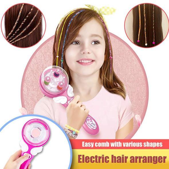 Oasis Cart™ diy-automatic-hair-braider-kit