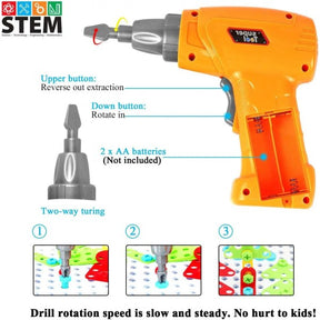 Creative Mosaic Drill Set