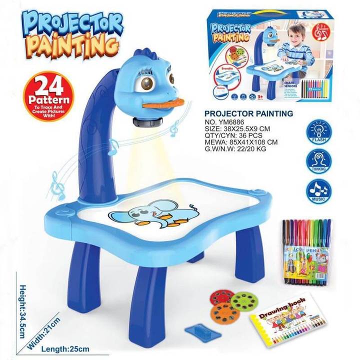 Oasis Cart™ buy-projector-drawing-table