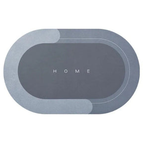 ABSORBENT FLOOR MAT x 2pcs