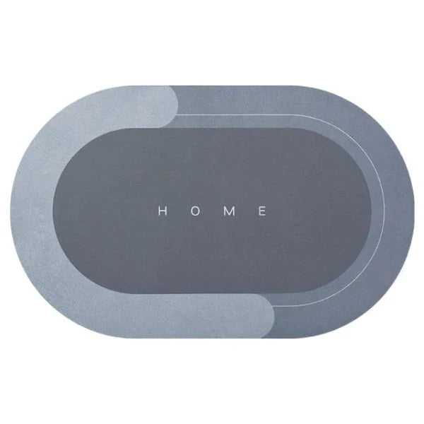 ABSORBENT FLOOR MAT x 2pcs