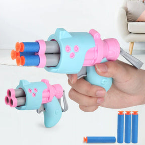 Foam Bullet Toy Gun