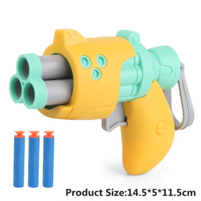 Foam Bullet Toy Gun
